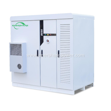 Protection class IP55 High Voltage Storage Battery Cabinet